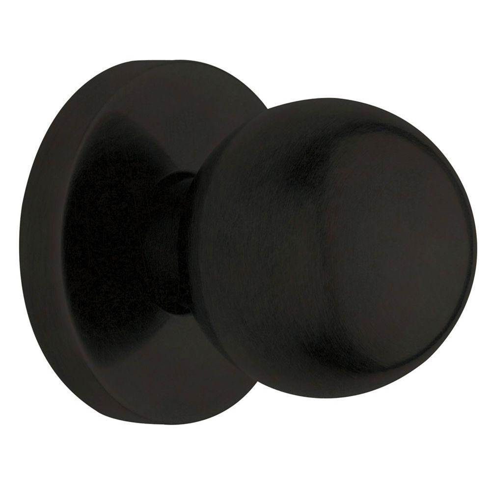 Baldwin - 5041 KNBXLESS ROSE - Distressed Oil-Rubbed Bronze