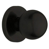 Baldwin - 5041 KNBXLESS ROSE - Distressed Oil-Rubbed Bronze