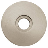 Baldwin - 5046 PASS RSE HLF PR 056 - Lifetime Satin Nickel