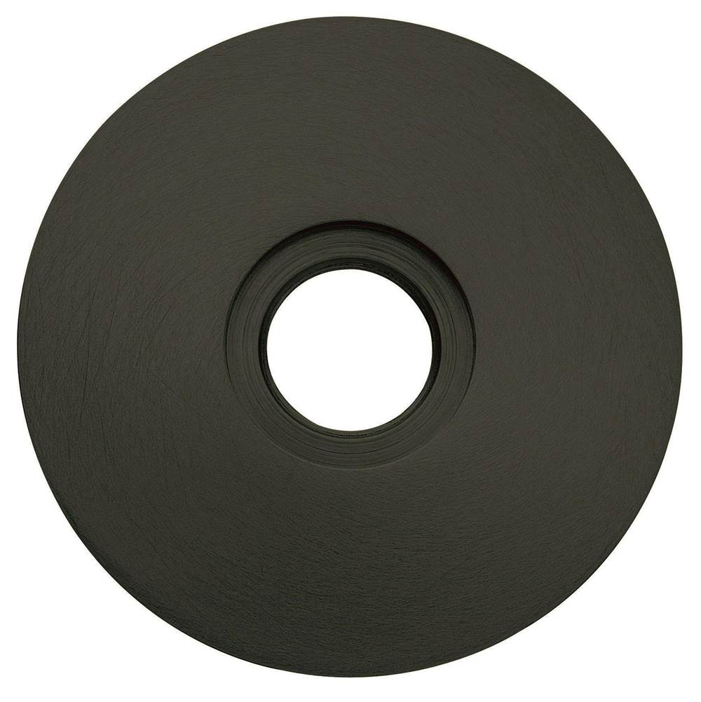 Baldwin - 5046 PASS ROSE PAIR 190 - Satin Black