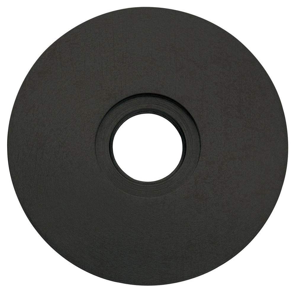 Baldwin - 5046 DMY ROSE PAIR 402 - Distressed Oil-Rubbed Bronze