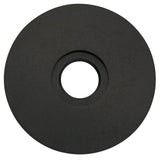 Baldwin - 5046 PASS RSE HLF PR 402 - Distressed Oil-Rubbed Bronze