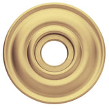 Baldwin - 5048 HALF DMY ROSE 033 - Vintage Brass