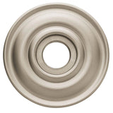 Baldwin - 5048 FULL DUMMY ROSE 05 - Lifetime Satin Nickel