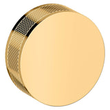 Baldwin - 5054 KNBXLESS ROSE PAIR 031 - Non Lacquered Brass
