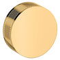 Baldwin - 5054 KNBXLESS ROSE PAIR 031 - Non Lacquered Brass