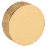 Baldwin - 5054 KNBXLESS ROSE PAIR 033 - Vintage Brass