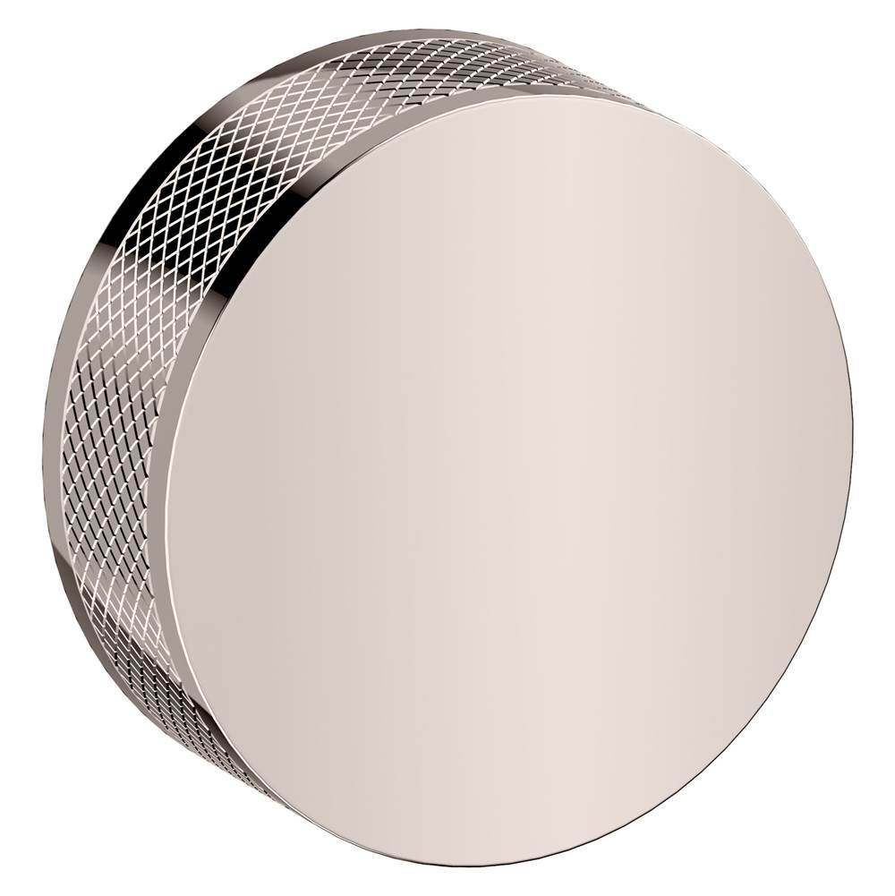 Baldwin - 5054 KNBXLESS ROSE PAIR 055 - Polished Nickel,Lifetime Finish