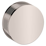 Baldwin - 5054 KNBXLESS ROSE PAIR 055 - Polished Nickel,Lifetime Finish
