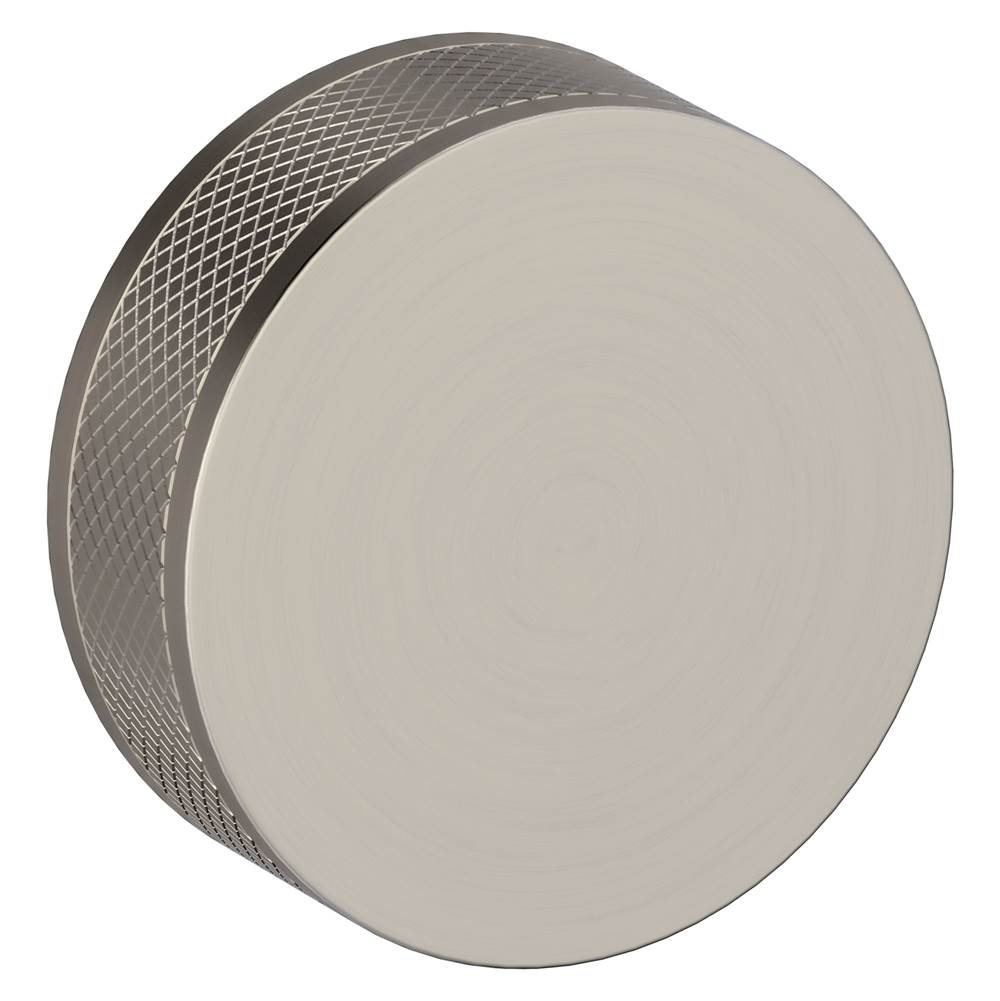 Baldwin - 5054 KNBXLESS ROSE PAIR 056 - Satin Nickel,Lifetime Finish
