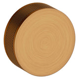 Baldwin - 5054 KNBXLESS ROSE PAIR 060 - Satin Brass,Brown