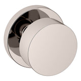 Baldwin - 5055 PRIV KNB 2-3/8 - Polished Nickel,Lifetime Finish
