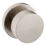Baldwin - 5055 FULL DMY KNB 2-3/8 - Satin Nickel,Lifetime Finish