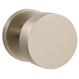 Baldwin - 5055 KNBXLESS ROSE - Lifetime Satin Nickel