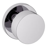 Baldwin - 5055 FULL DMY KNB 2-3/8 - Polished Chrome