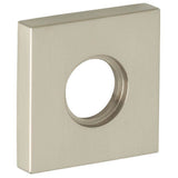 Baldwin - 5056 SQUARE RSE 2 056 - Lifetime Satin Nickel