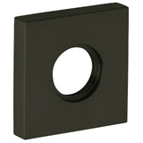 Baldwin - 5056 FULL DMY SQUARE ROS - Satin Black