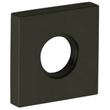 Baldwin - 5056 SQUARE RSE 2 190 - Satin Black