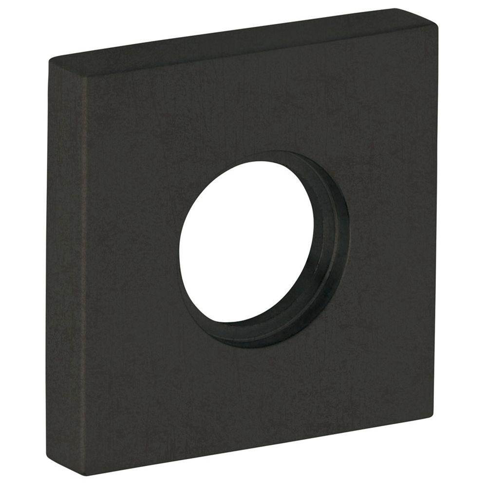 Baldwin - 5056 SQUARE RSE 2 402 I - Distressed Oil-Rubbed Bronze
