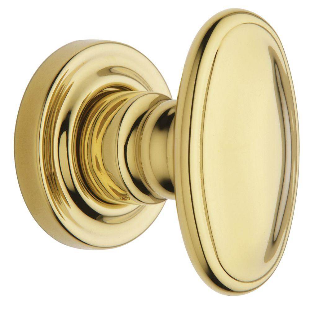 Baldwin - 5057 KNBXLESS ROSE - Lifetime Polished Brass