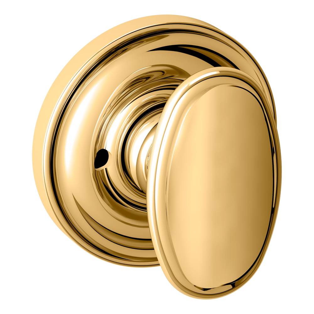 Baldwin - 5057 PRIV KNB 2-3/8 - Non Lacquered Brass