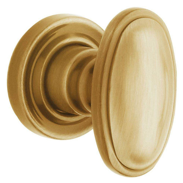 Baldwin - 5057 5148 1.375 0520 PIN - Vintage Brass