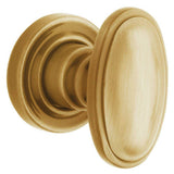 Baldwin - 5057 KNBXLESS ROSE - Vintage Brass