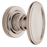 Baldwin - 5057 KNBXLESS ROSE - Lifetime Polished Nickel