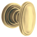 Baldwin - 5057 KNBXLESS ROSE - Satin Brass and Brown