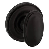 Baldwin - 5057 FULL DMY KNB 2-3/8 - Oil Rubbed Bronze