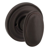 Baldwin - 5057 PRIV KNB 2-3/8 - Venetian Bronze