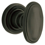 Baldwin - 5057 FULL DMY KNB 2-3/8 SET 190 - Satin Black