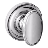 Baldwin - 5057 FULL DMY KNB 2-3/8 - Polished Chrome
