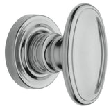 Baldwin - 5057 KNBXLESS ROSE - Polished Chrome