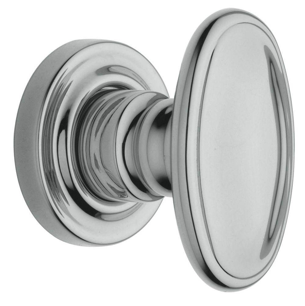 Baldwin - 5057 KNBXLESS ROSE - Polished Chrome