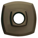 Baldwin - ROSE - 2-5/8 IN PASS - Satin Brass and Black