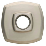 Baldwin - 5058 ROSE-2-5/8N PASS - Lifetime Satin Nickel