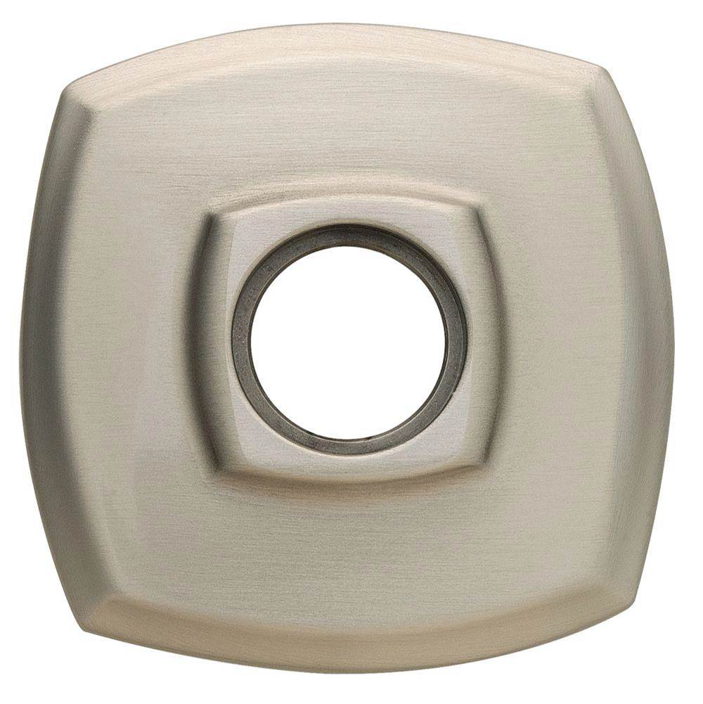Baldwin - 5058 ROSE-2-5/8 IN PASS - Lifetime Satin Nickel
