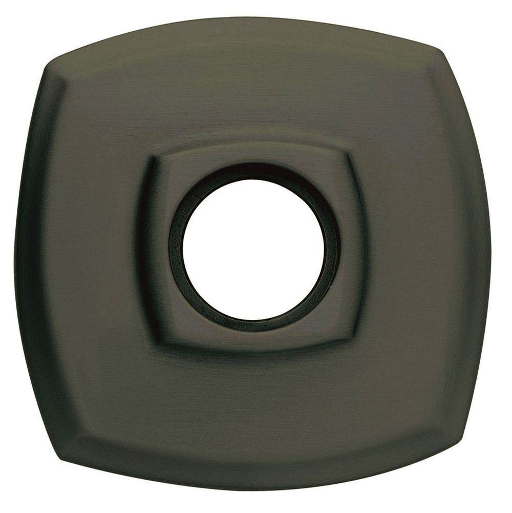 Baldwin - 5058 ROSE-2-5/8N PASS - Satin Black