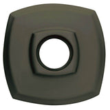 Baldwin - 5058 ROSE-2-5/8N PASS - Satin Black