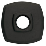 Baldwin - 5058 ROSE-2-5/8N PASS - Distressed Oil-Rubbed Bronze