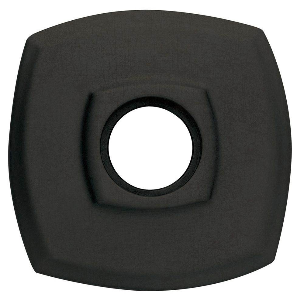 Baldwin - 5058 ROSE-2-5/8 IN PASS - Distressed Oil-Rubbed Bronze