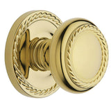 Baldwin - 5064 KNBXLESS ROSE - Lifetime Polished Brass