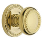 Baldwin - 5064 KNBXLESS ROSE - Lifetime Polished Brass