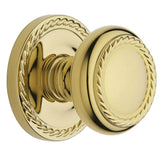 Baldwin - 5064 KNBXLESS ROSE - Non-Lacquered Brass