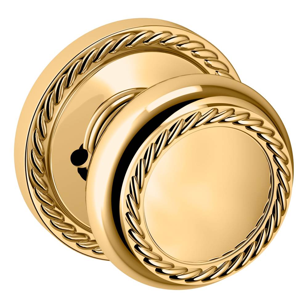 Baldwin - 5064 PRIV KNB 2-3/8 - Non Lacquered Brass