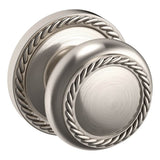 Baldwin - 5064 FULL DMY KNB 2-3/8 - Satin Nickel,Lifetime Finish