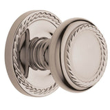 Baldwin - 5064 KNBXLESS ROSE - Lifetime Polished Nickel