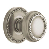 Baldwin - 5064 KNBXLESS ROSE - Lifetime Satin Nickel
