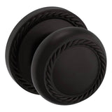 Baldwin - 5064 PASS KNB 2-3/8 - Oil Rubbed Bronze